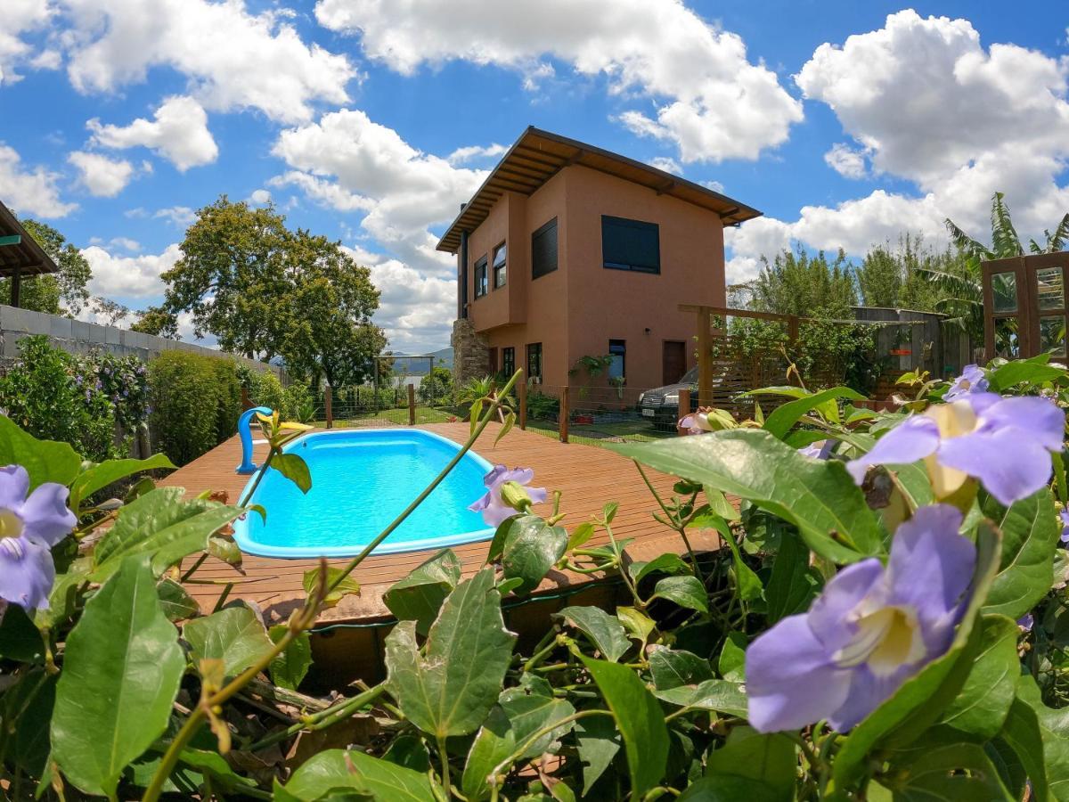 Apartmán Vagalume Hospedagem Praia do Rosa Exteriér fotografie