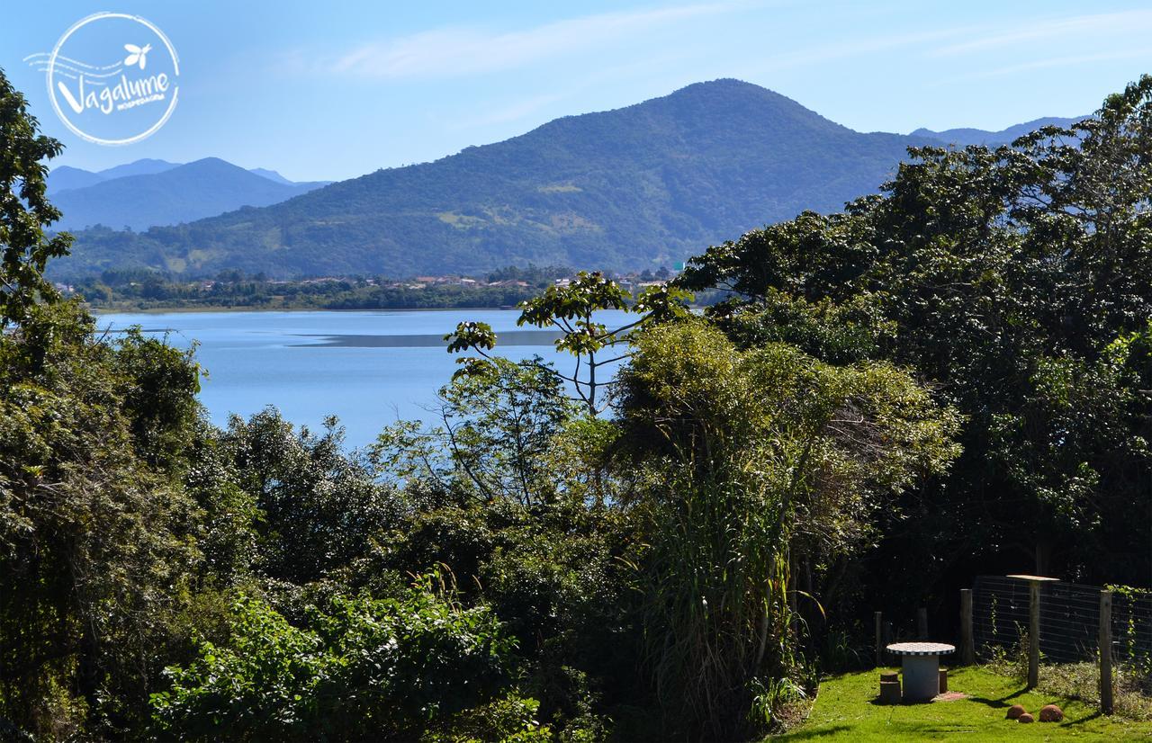 Apartmán Vagalume Hospedagem Praia do Rosa Exteriér fotografie