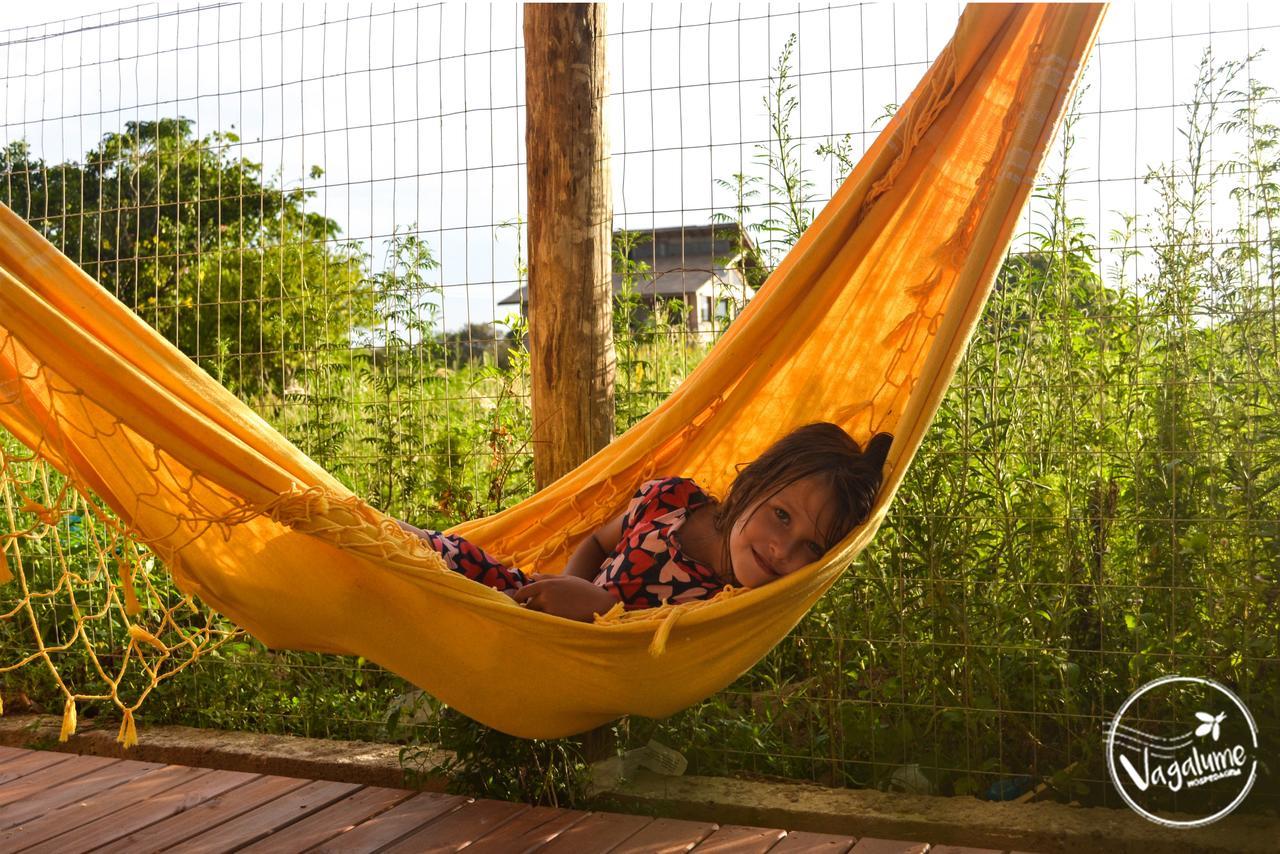 Apartmán Vagalume Hospedagem Praia do Rosa Exteriér fotografie