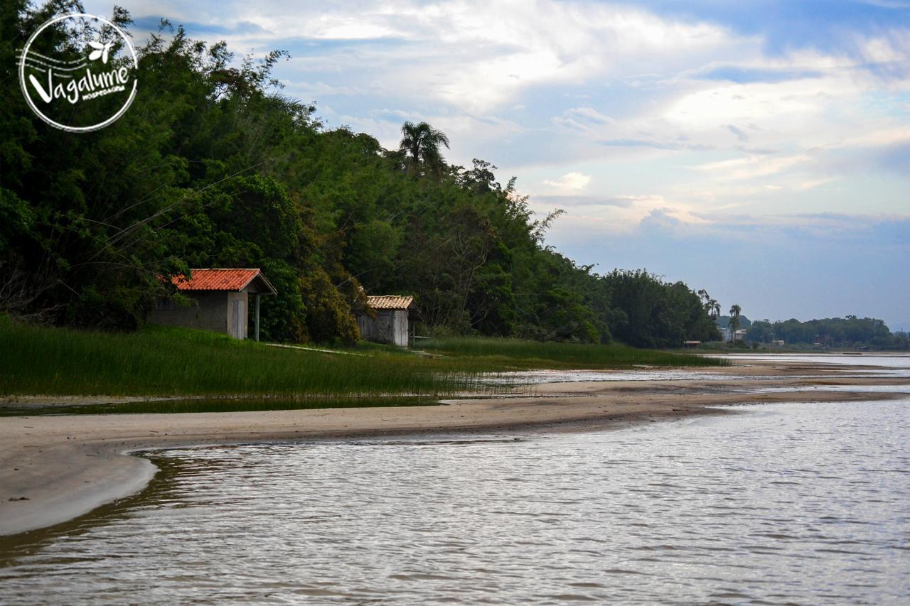 Apartmán Vagalume Hospedagem Praia do Rosa Exteriér fotografie